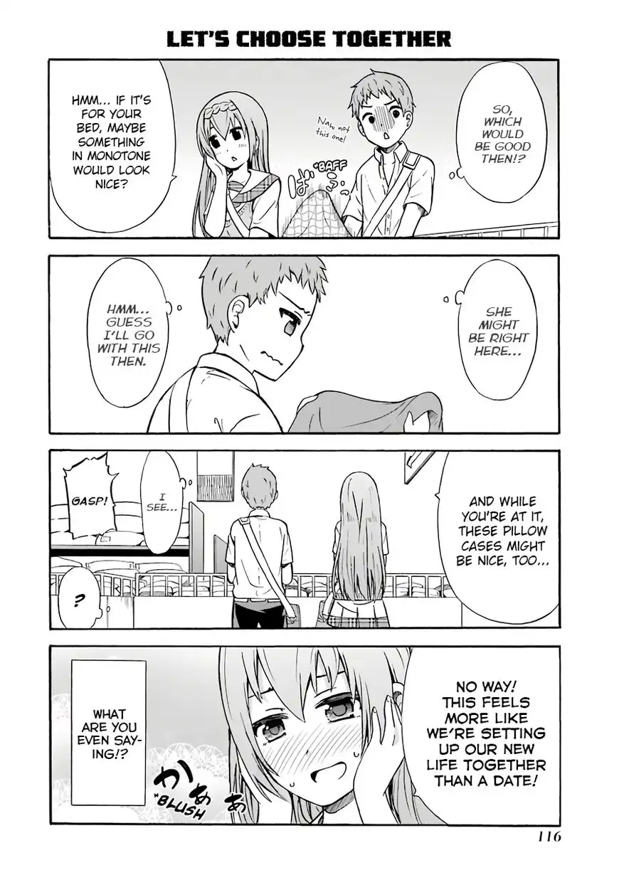 Suki x Suki (HIBARU Shunsuke) Chapter 19 6